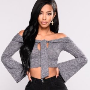 Off Shoulder Top